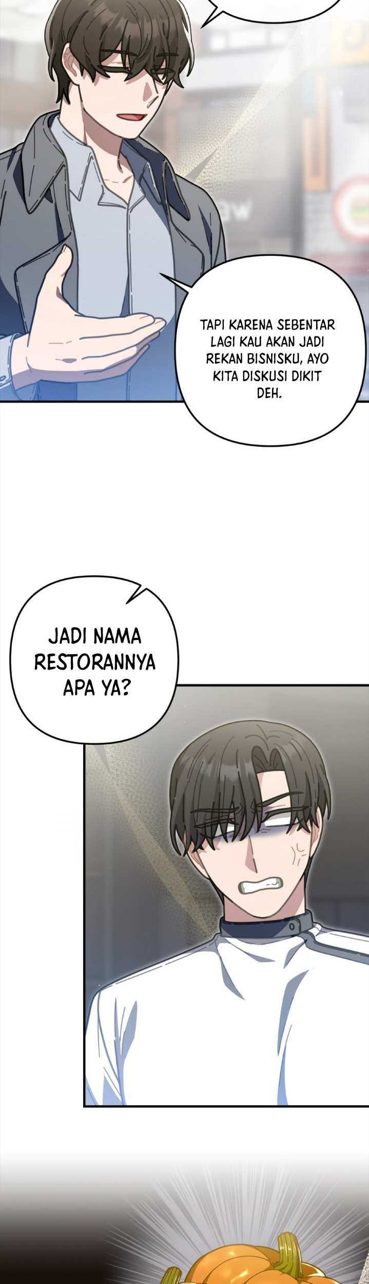 100 Years Old Top Chef Chapter 42 Gambar 3