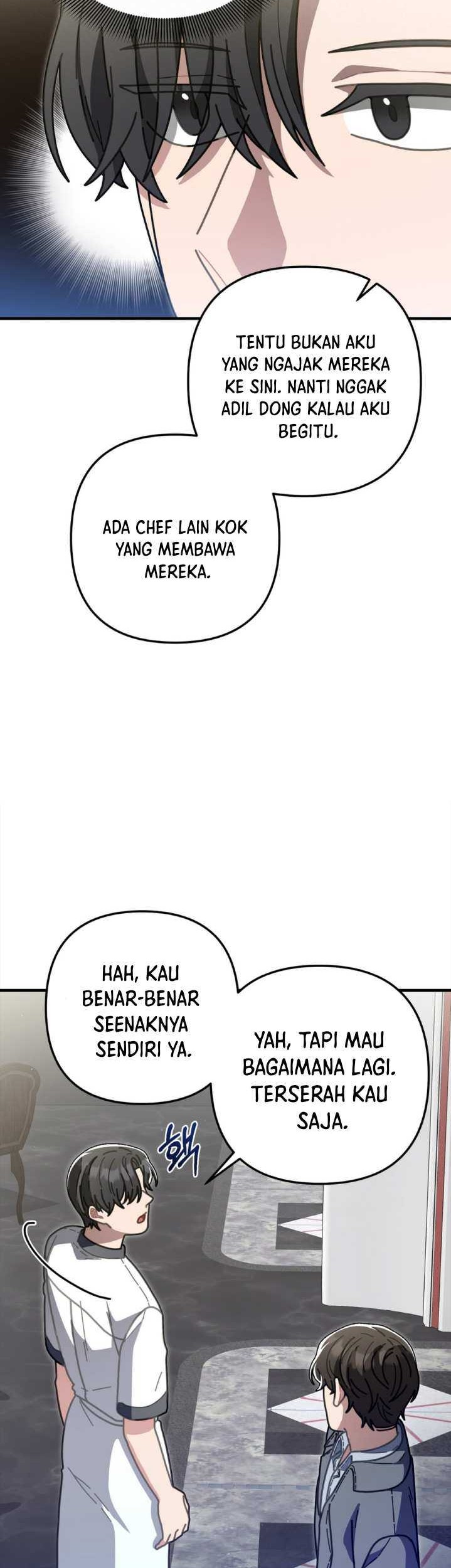 100 Years Old Top Chef Chapter 42 Gambar 7