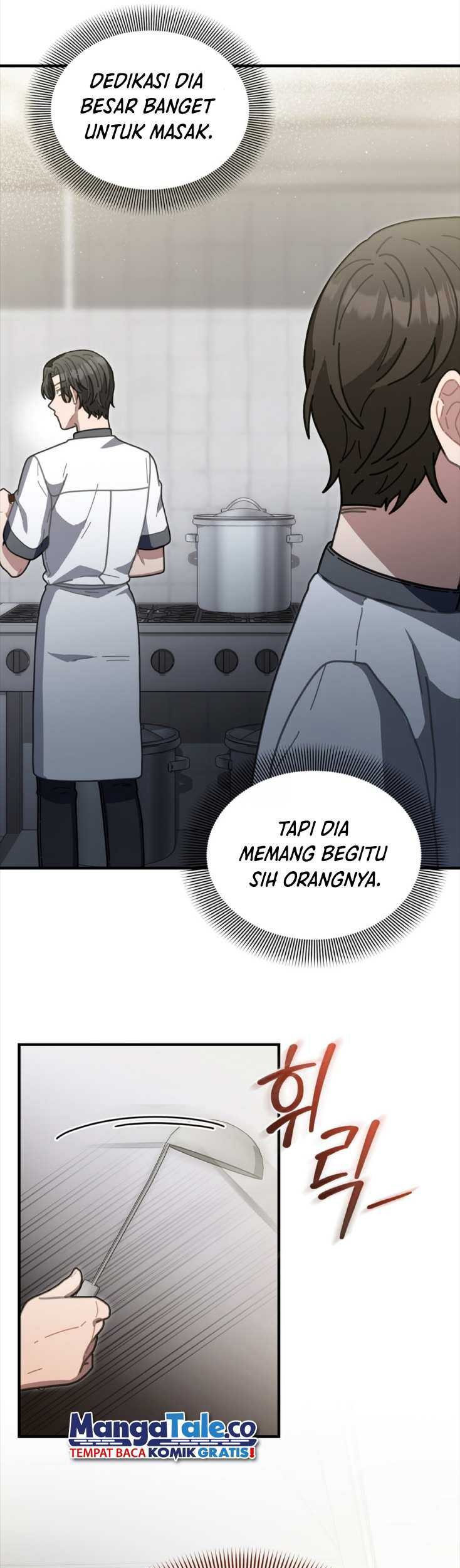 100 Years Old Top Chef Chapter 42 Gambar 13