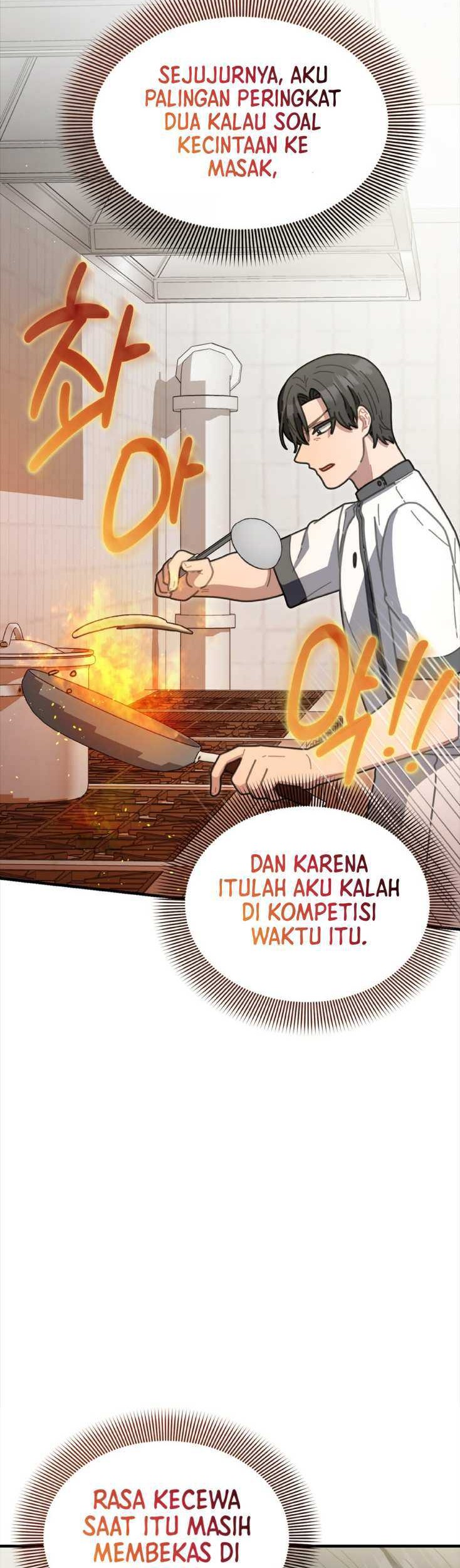 100 Years Old Top Chef Chapter 42 Gambar 14