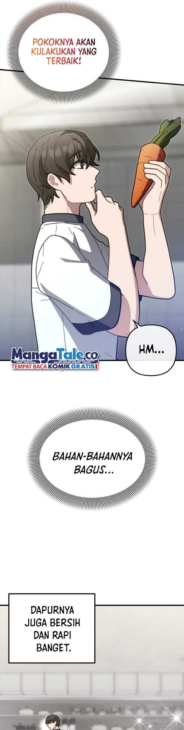 100 Years Old Top Chef Chapter 42 Gambar 16