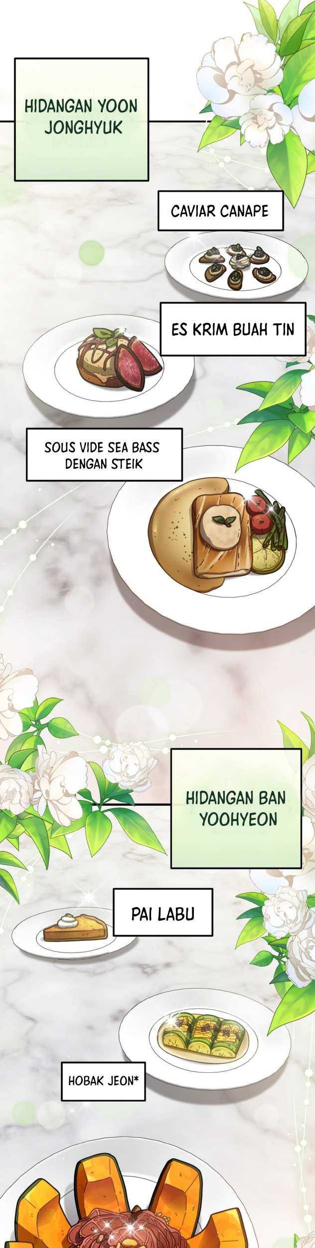 100 Years Old Top Chef Chapter 42 Gambar 20