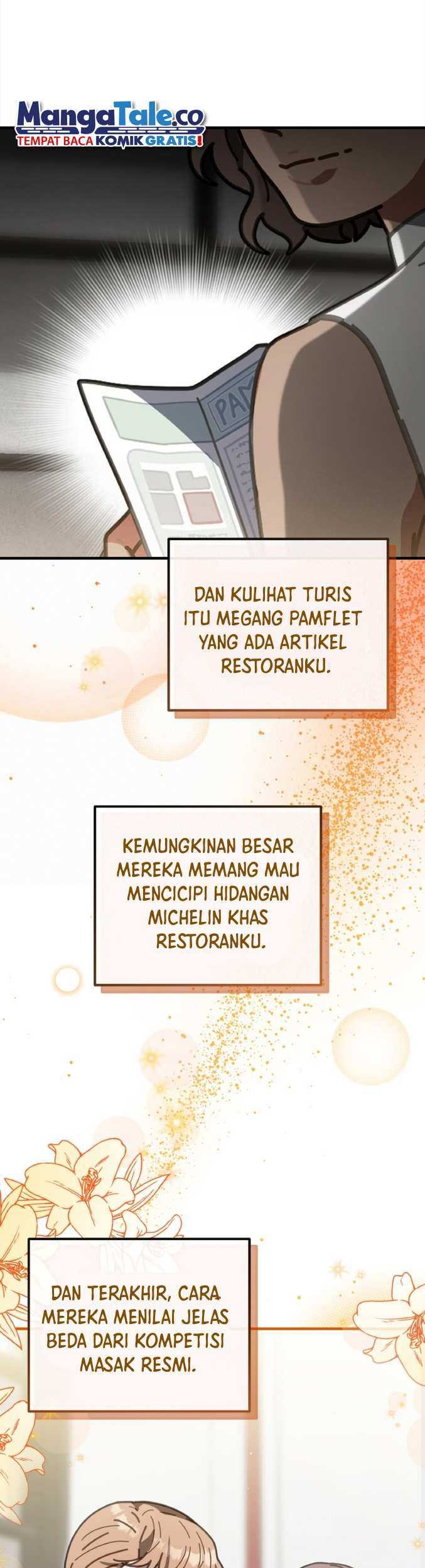 100 Years Old Top Chef Chapter 42 Gambar 27