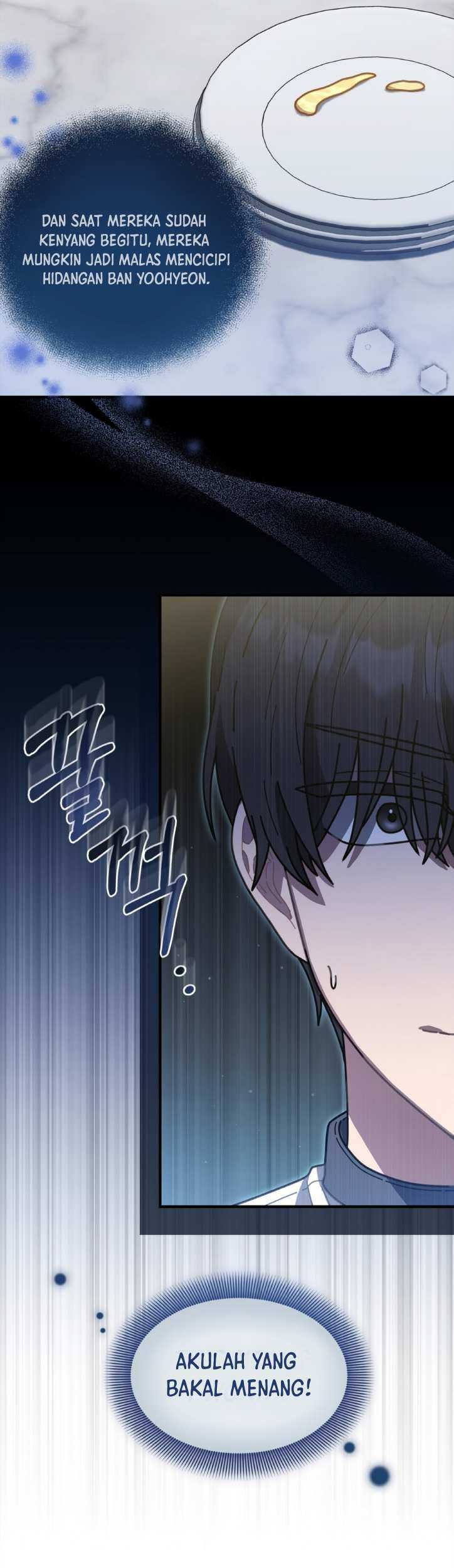 100 Years Old Top Chef Chapter 42 Gambar 30