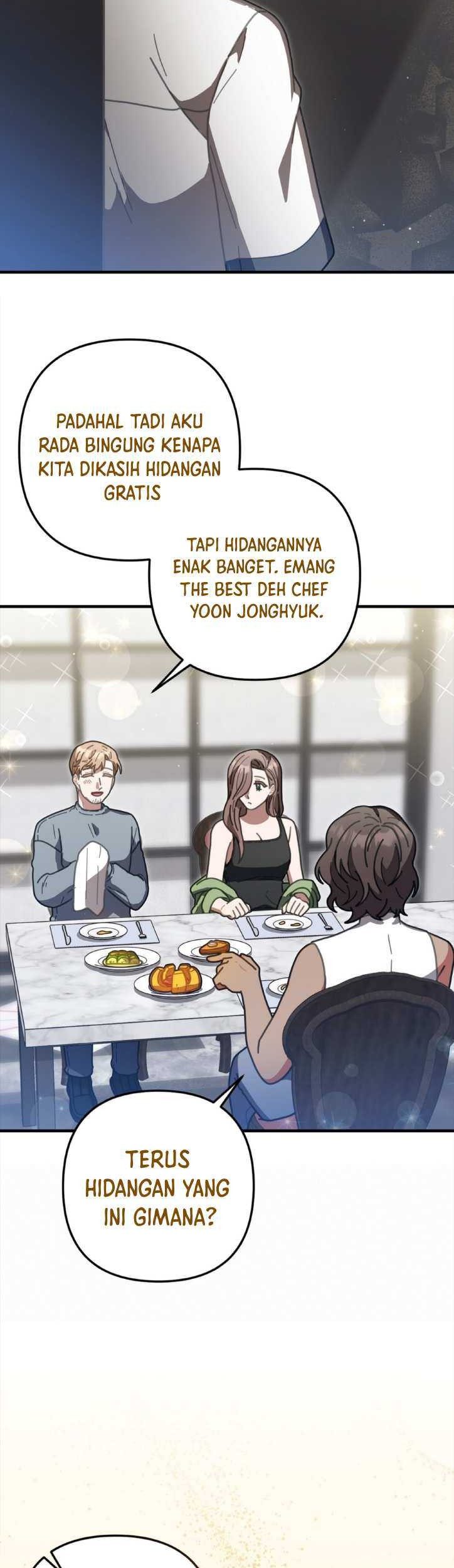 100 Years Old Top Chef Chapter 42 Gambar 32