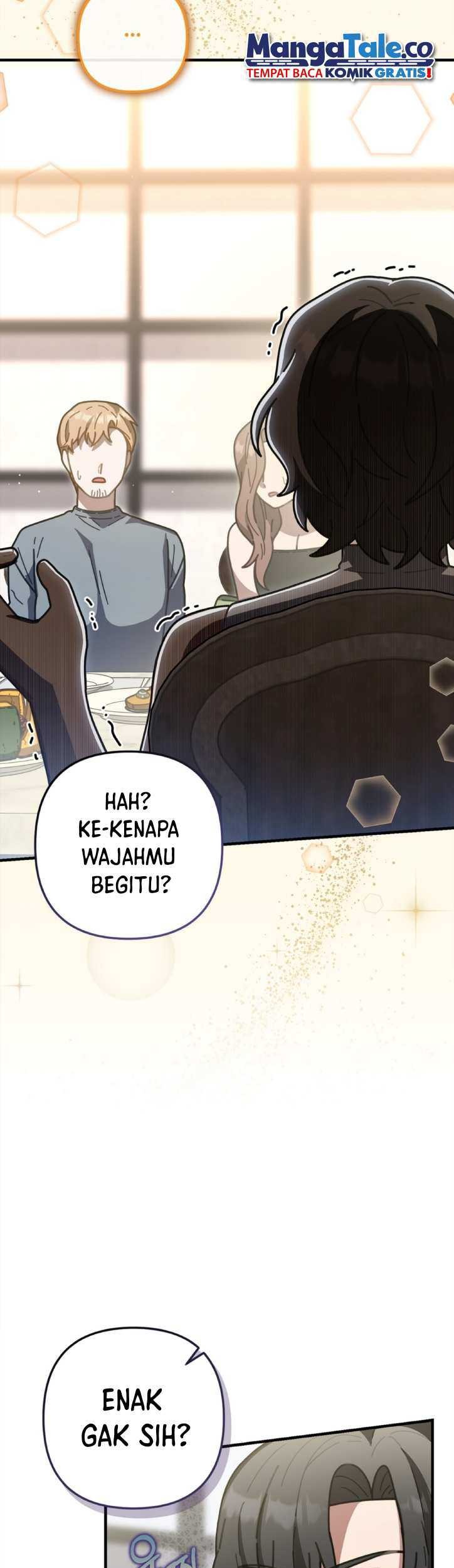 100 Years Old Top Chef Chapter 42 Gambar 34