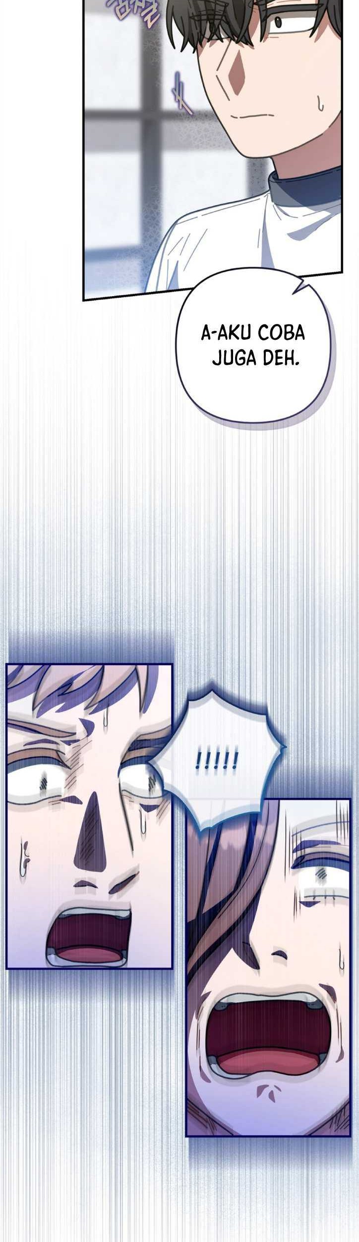 100 Years Old Top Chef Chapter 42 Gambar 35