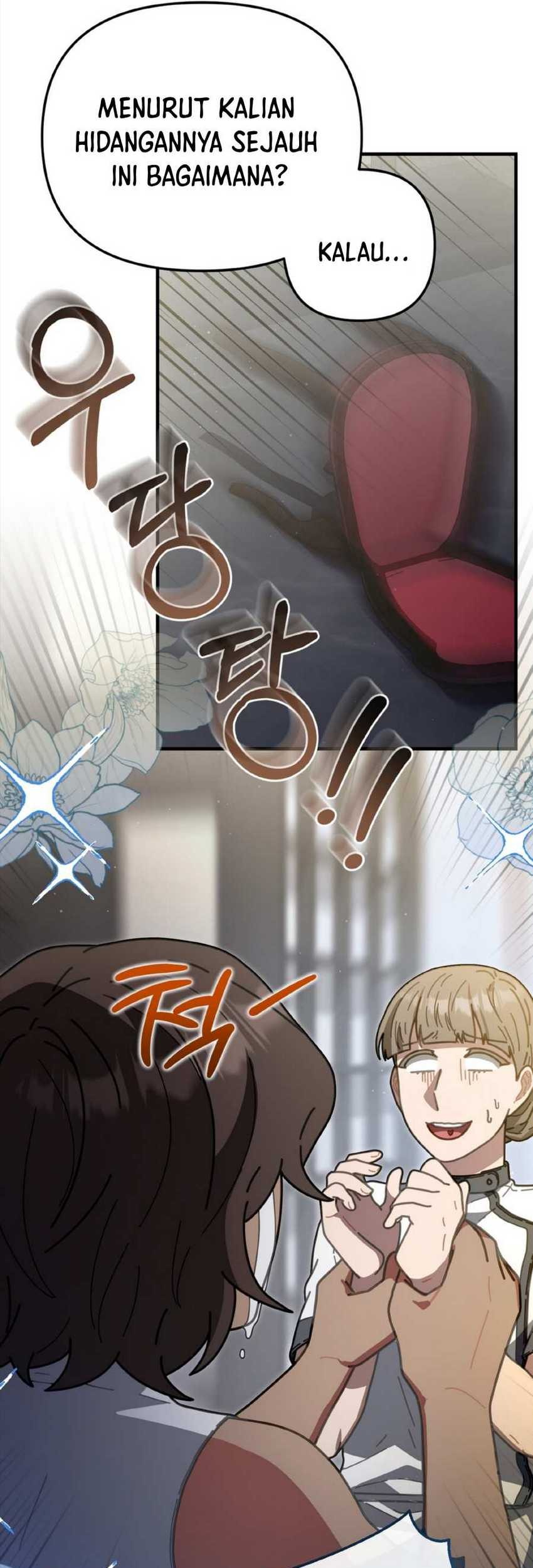 100 Years Old Top Chef Chapter 42 Gambar 37