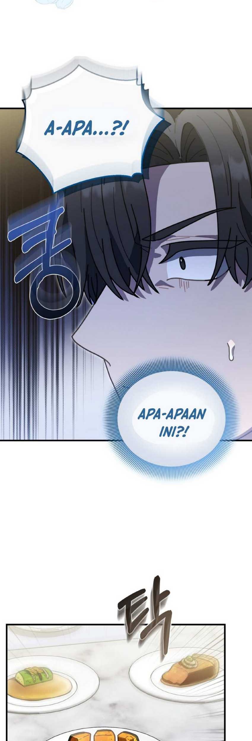 100 Years Old Top Chef Chapter 42 Gambar 39