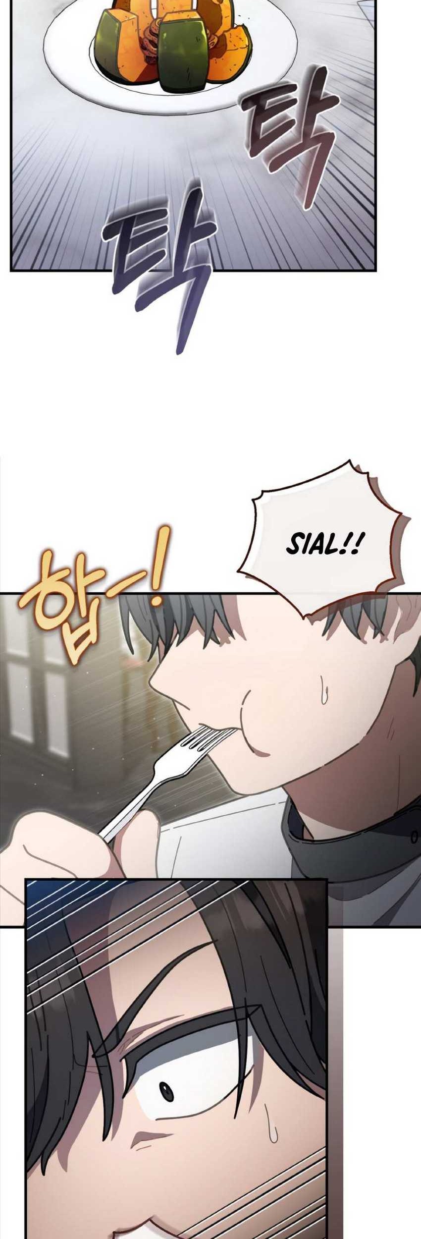 100 Years Old Top Chef Chapter 42 Gambar 40