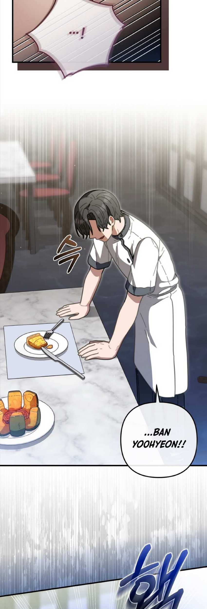 100 Years Old Top Chef Chapter 42 Gambar 41