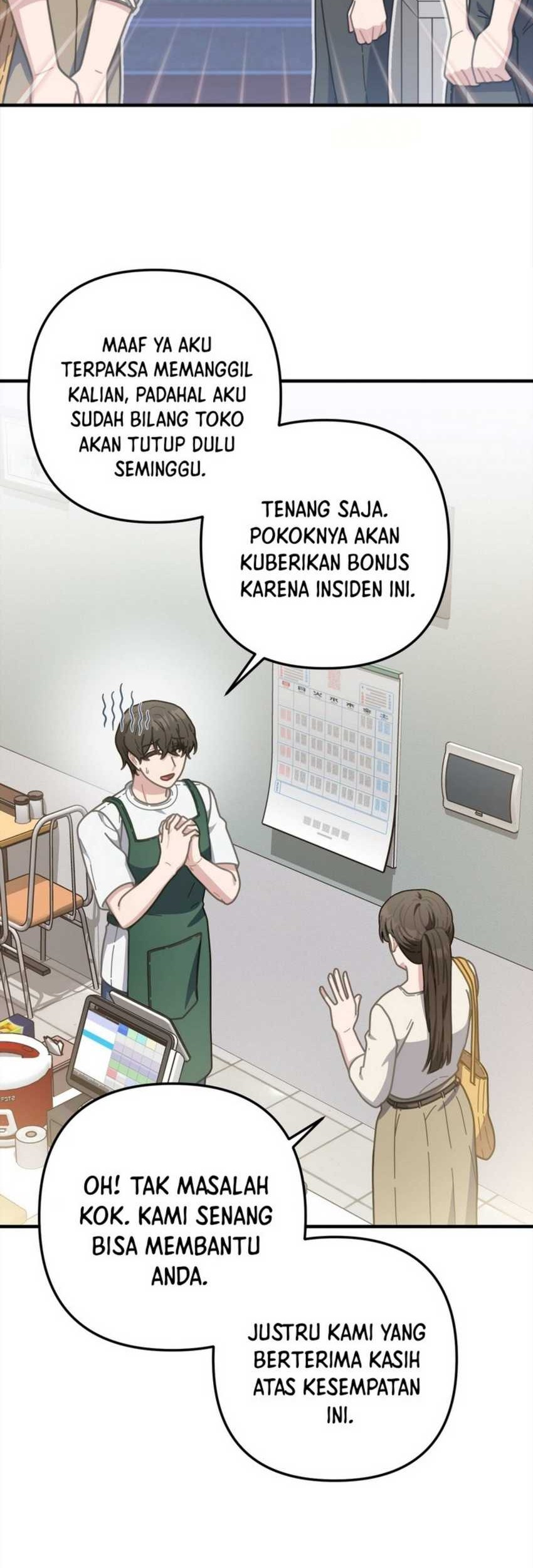 100 Years Old Top Chef Chapter 41 Gambar 3