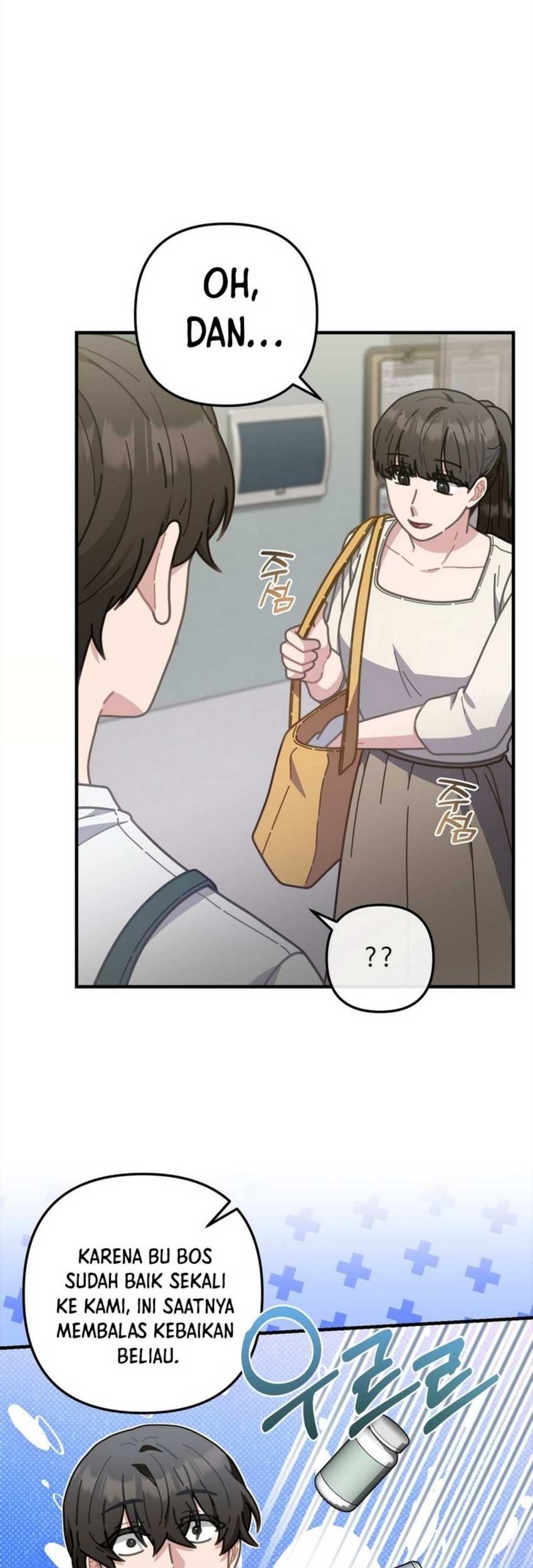 100 Years Old Top Chef Chapter 41 Gambar 4