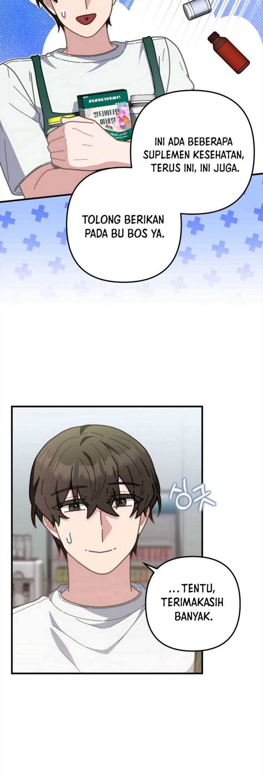 100 Years Old Top Chef Chapter 41 Gambar 5