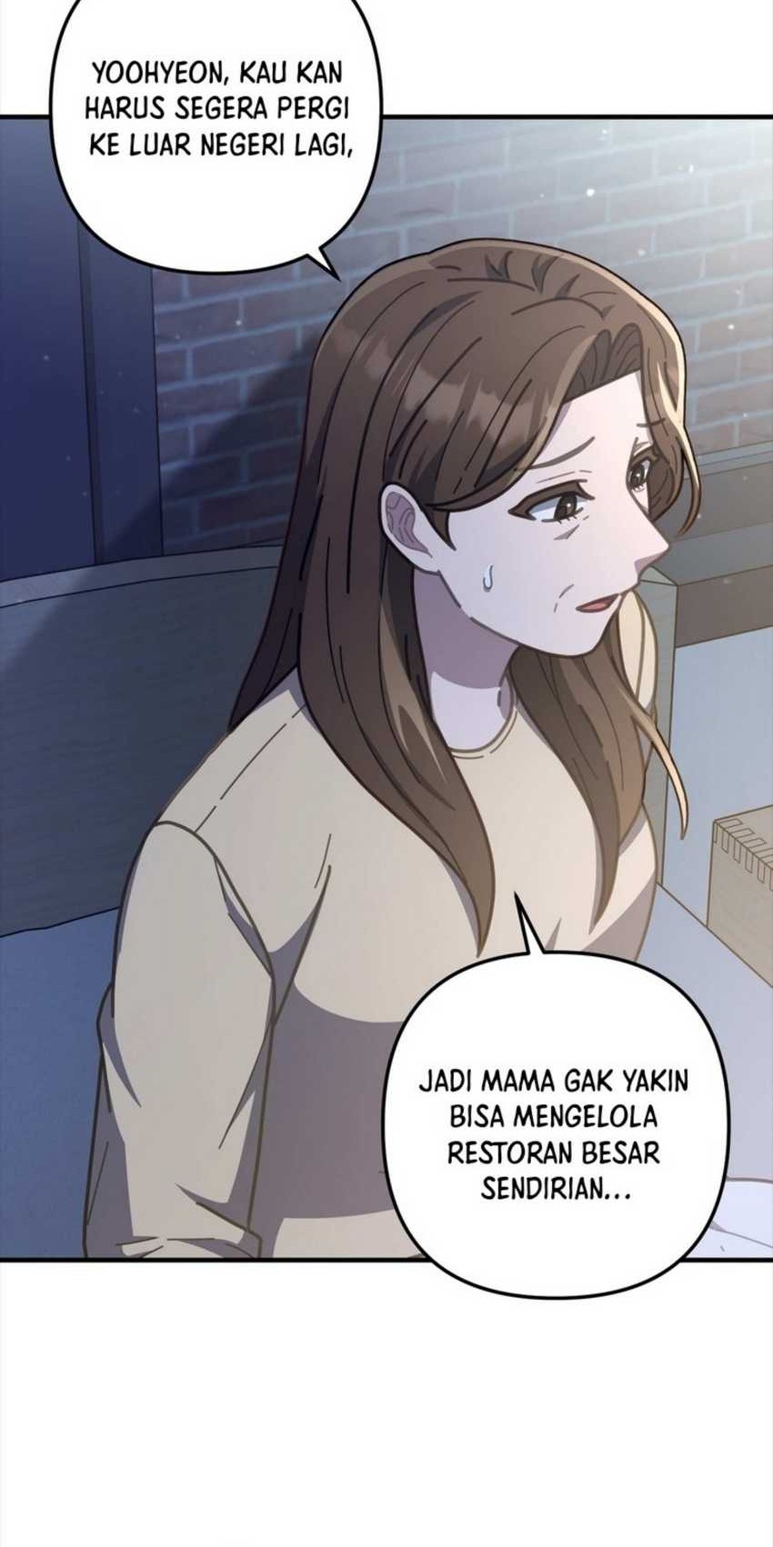 100 Years Old Top Chef Chapter 41 Gambar 9