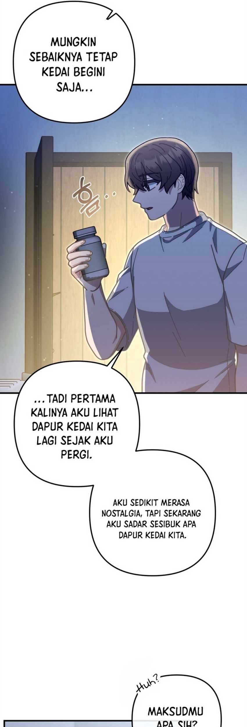 100 Years Old Top Chef Chapter 41 Gambar 10