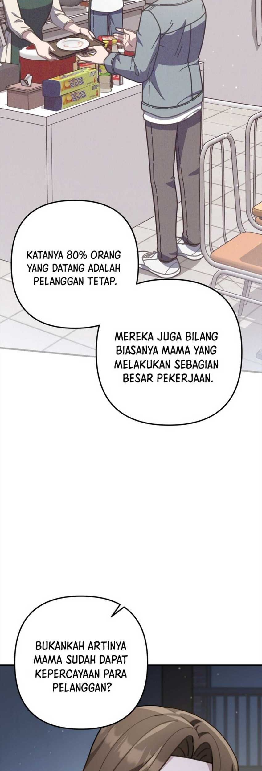 100 Years Old Top Chef Chapter 41 Gambar 12