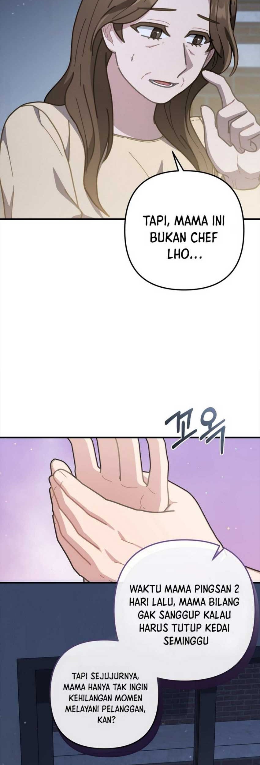 100 Years Old Top Chef Chapter 41 Gambar 13