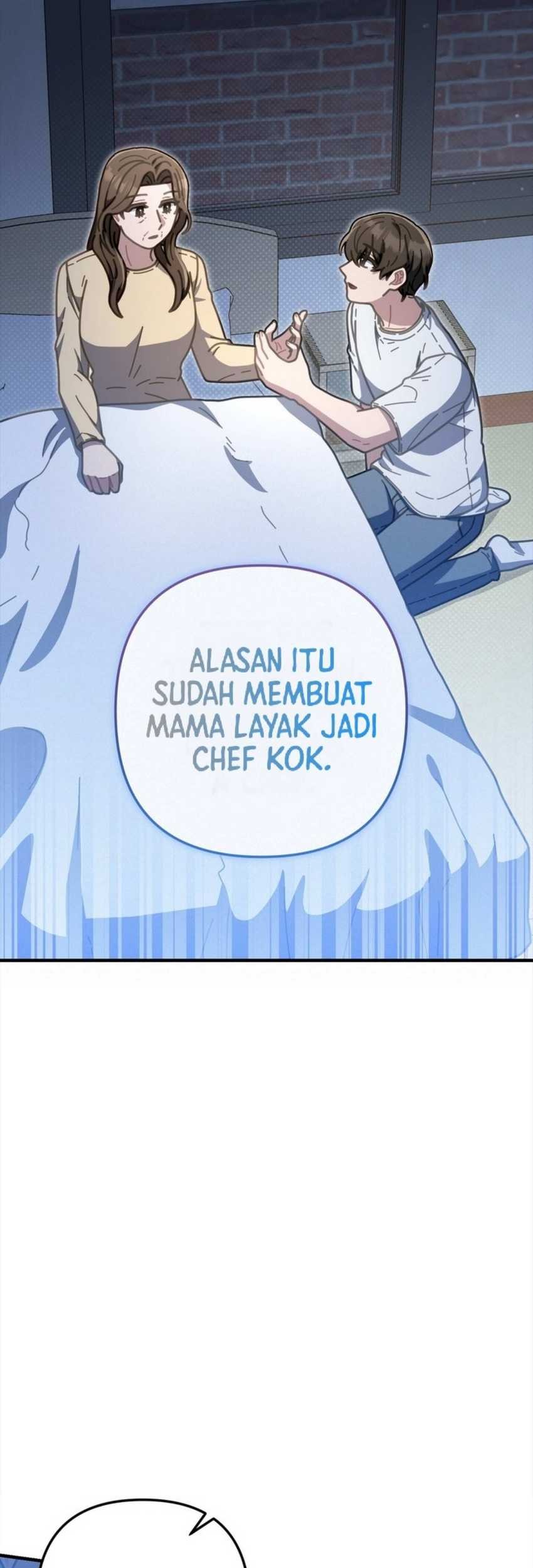 100 Years Old Top Chef Chapter 41 Gambar 14