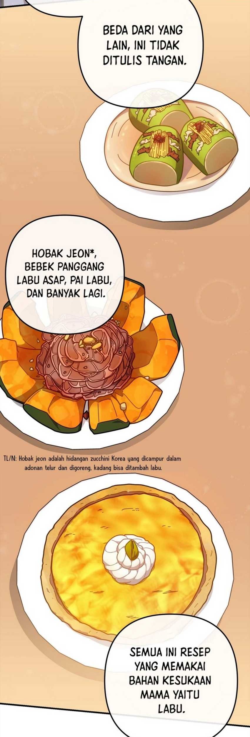 100 Years Old Top Chef Chapter 41 Gambar 16