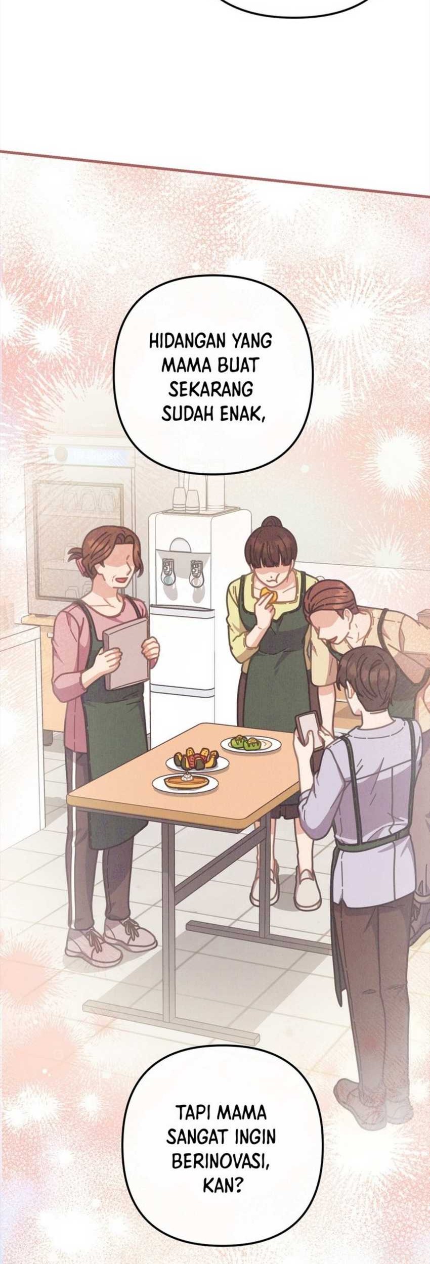 100 Years Old Top Chef Chapter 41 Gambar 17