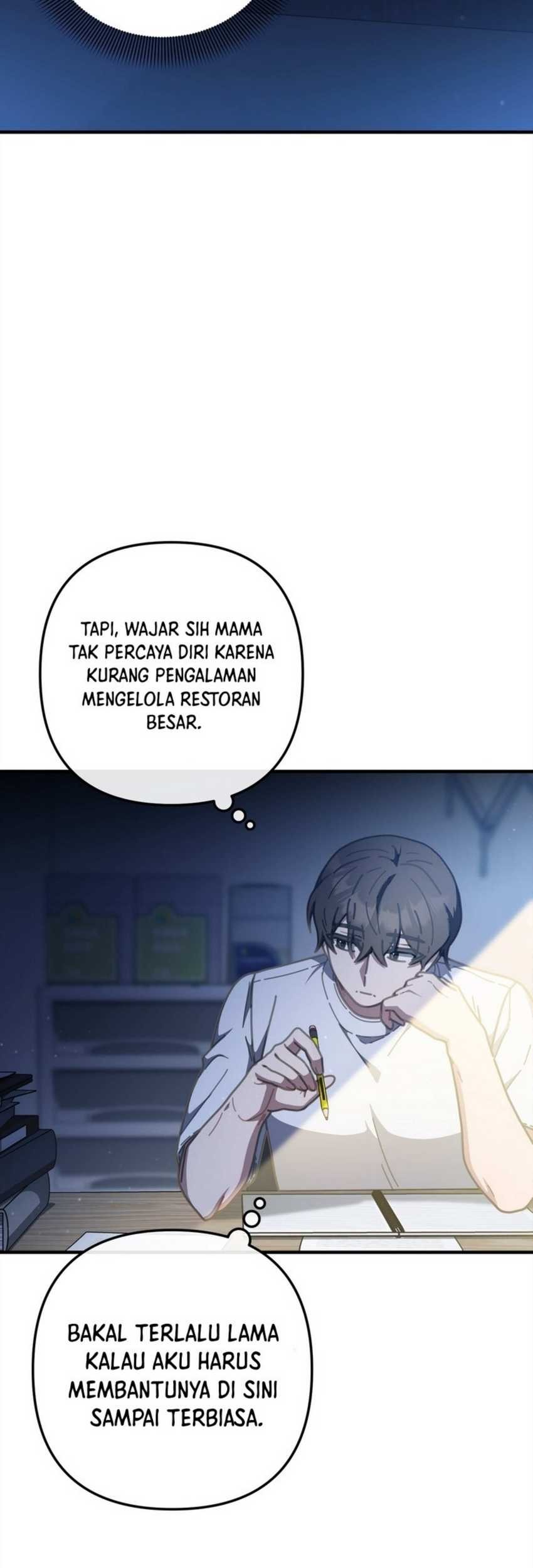 100 Years Old Top Chef Chapter 41 Gambar 23