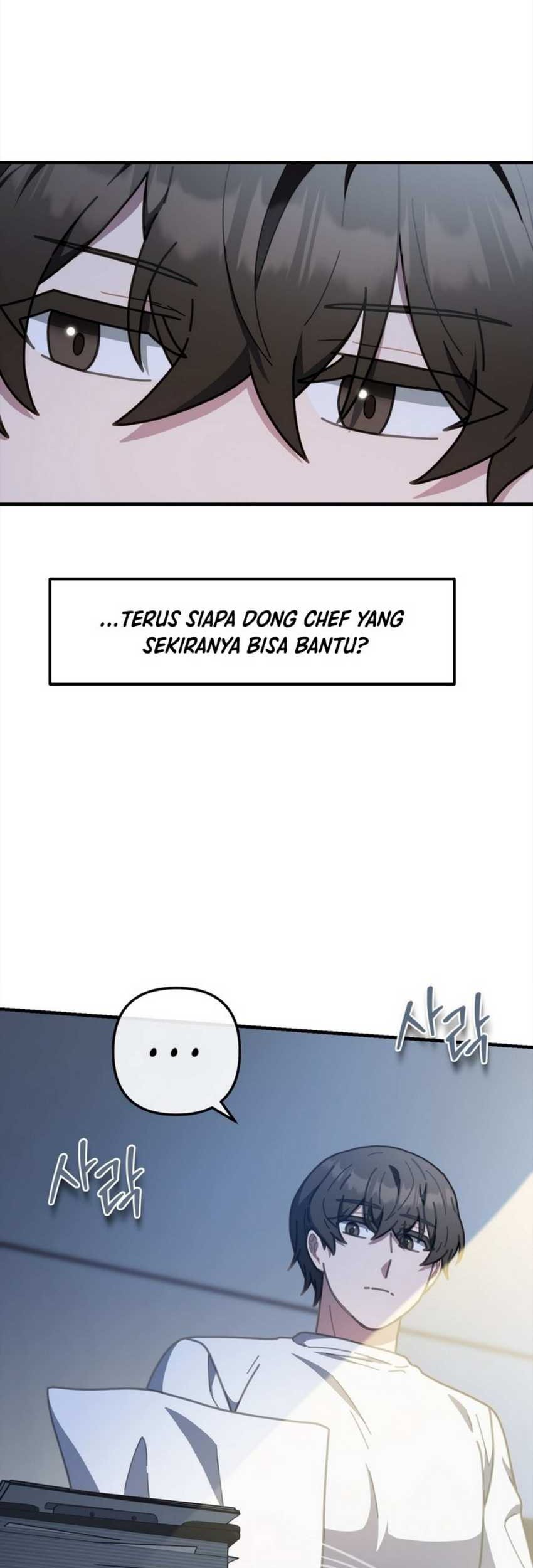 100 Years Old Top Chef Chapter 41 Gambar 25