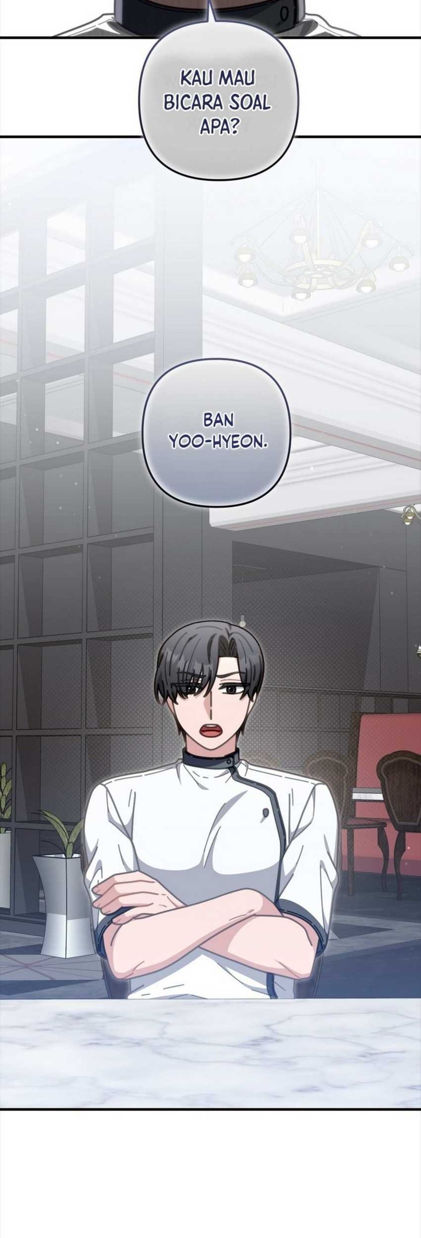 100 Years Old Top Chef Chapter 41 Gambar 29