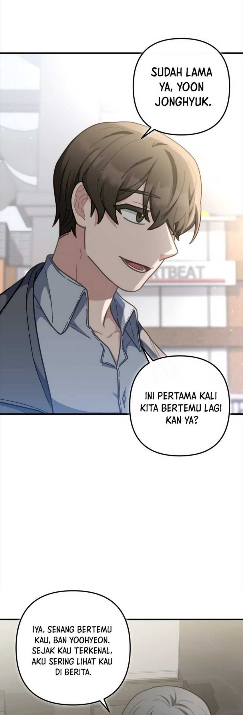 100 Years Old Top Chef Chapter 41 Gambar 30