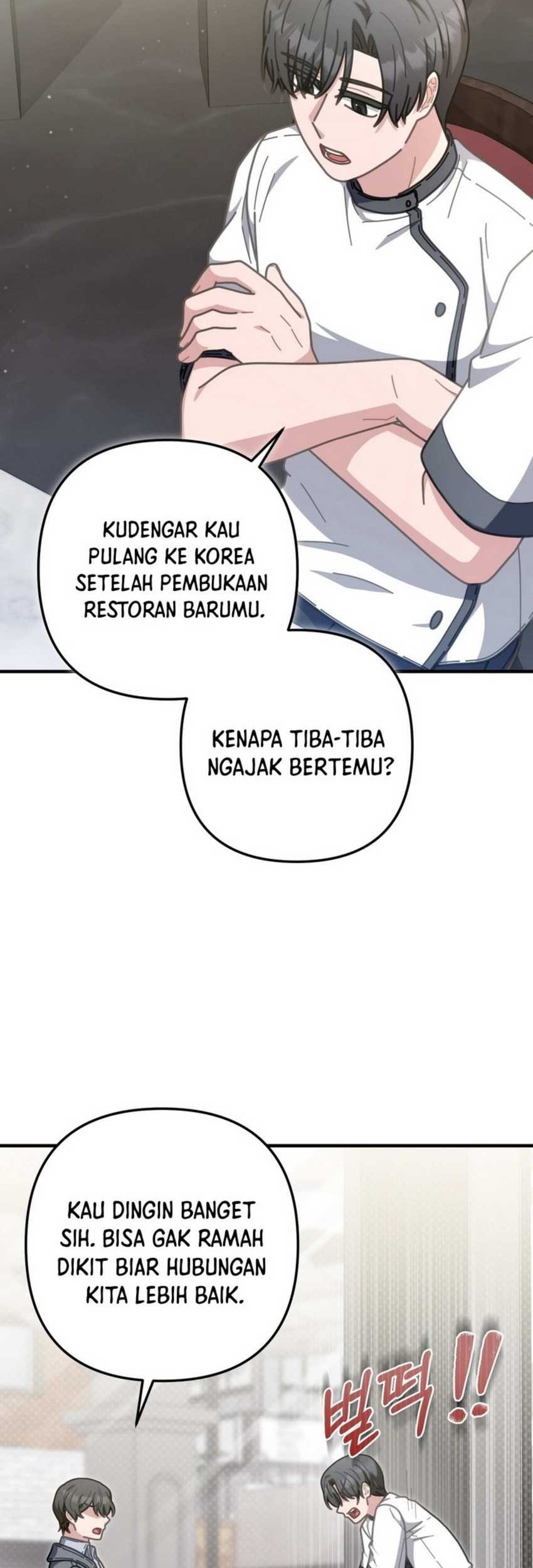 100 Years Old Top Chef Chapter 41 Gambar 31