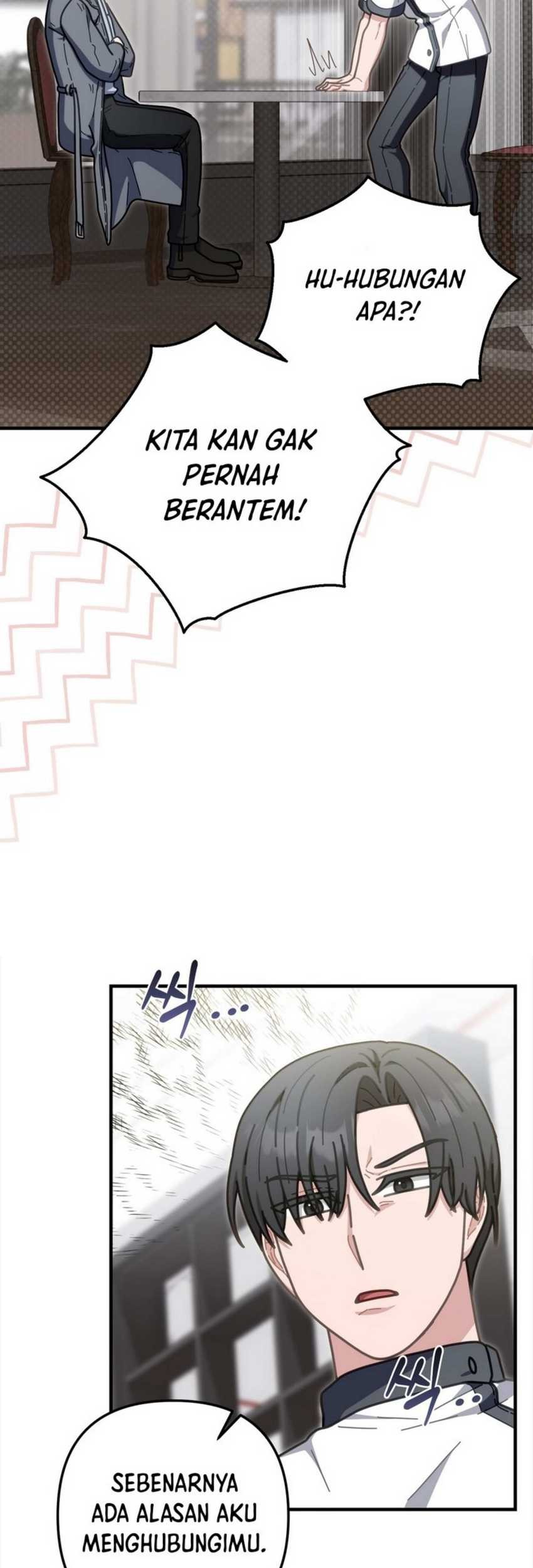 100 Years Old Top Chef Chapter 41 Gambar 32