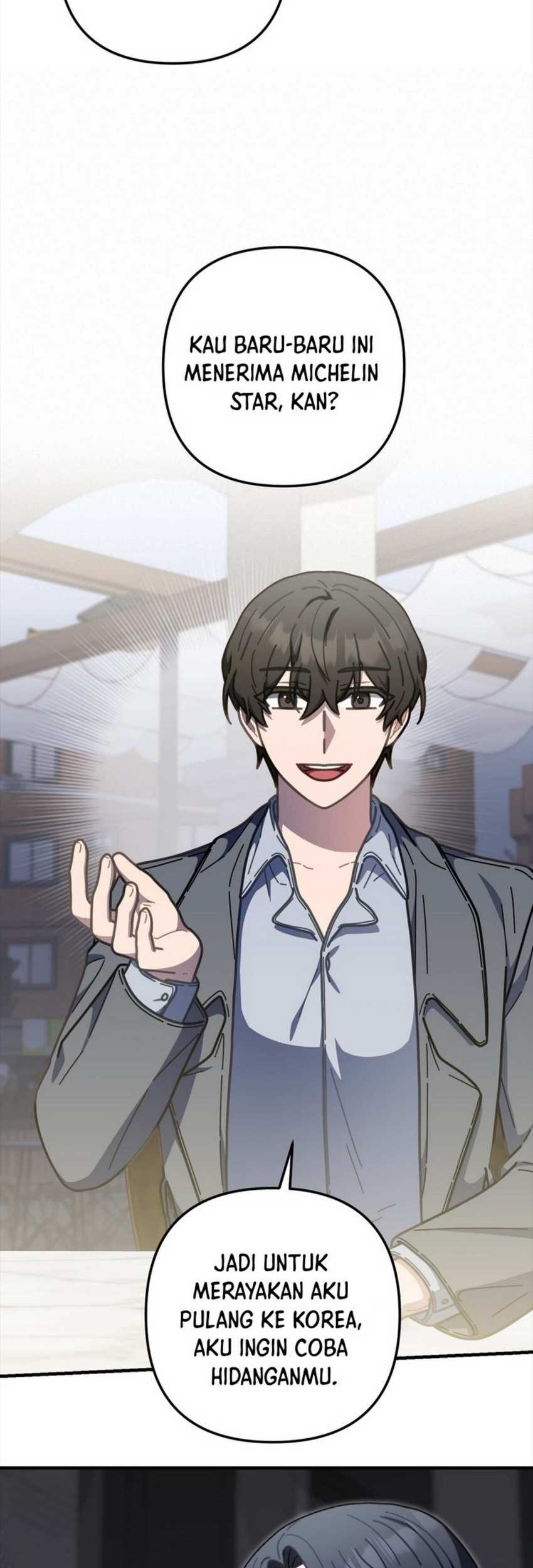 100 Years Old Top Chef Chapter 41 Gambar 33