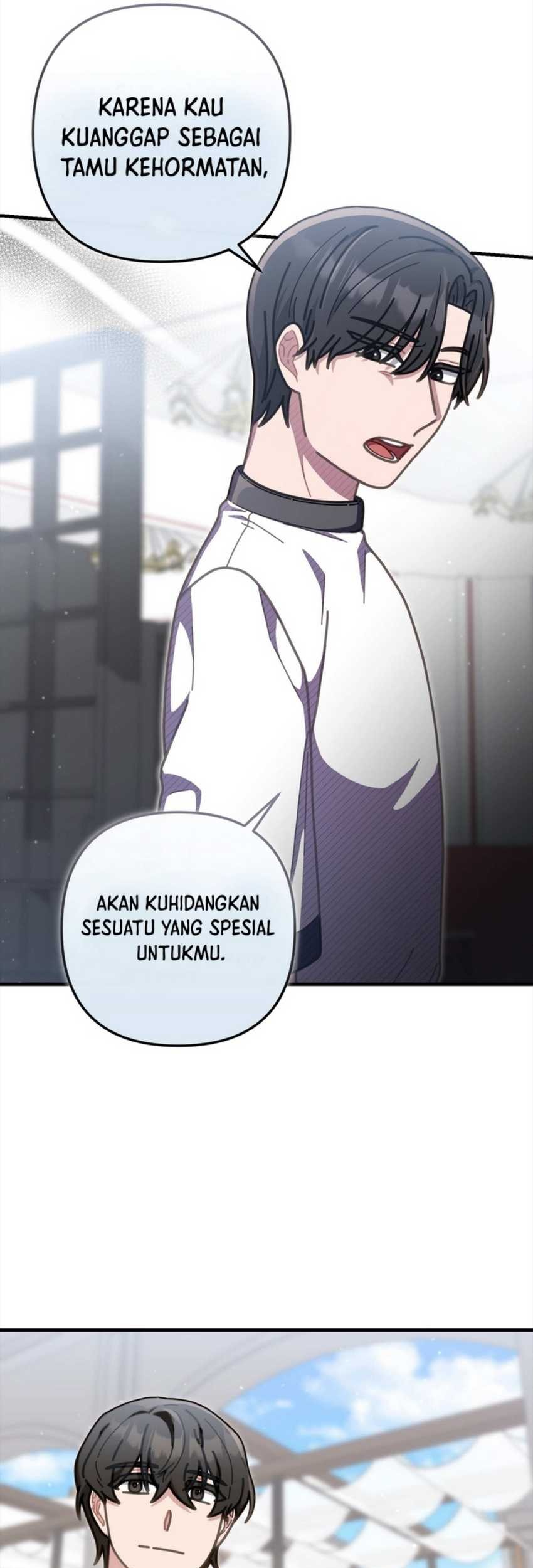 100 Years Old Top Chef Chapter 41 Gambar 36