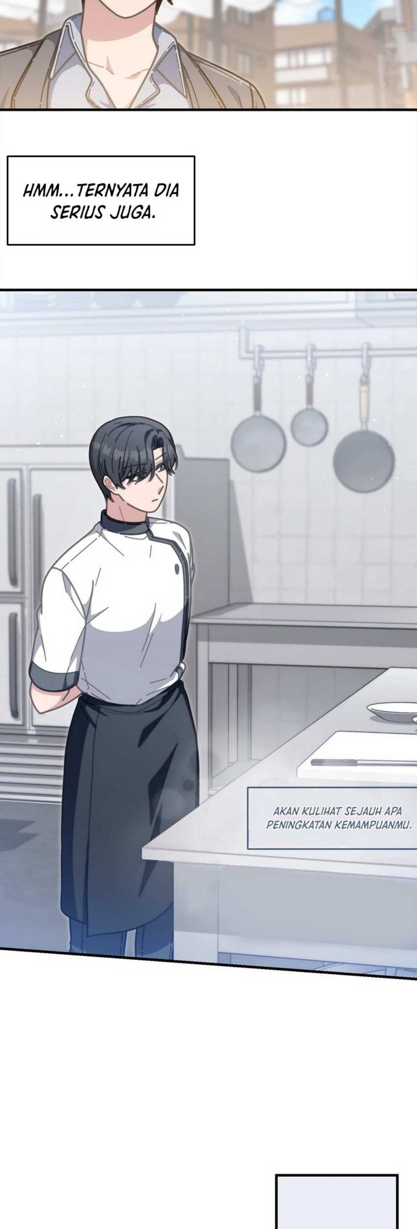 100 Years Old Top Chef Chapter 41 Gambar 37