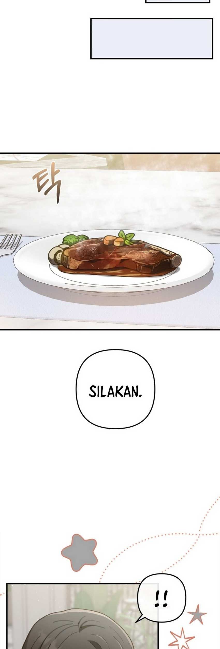 100 Years Old Top Chef Chapter 41 Gambar 38