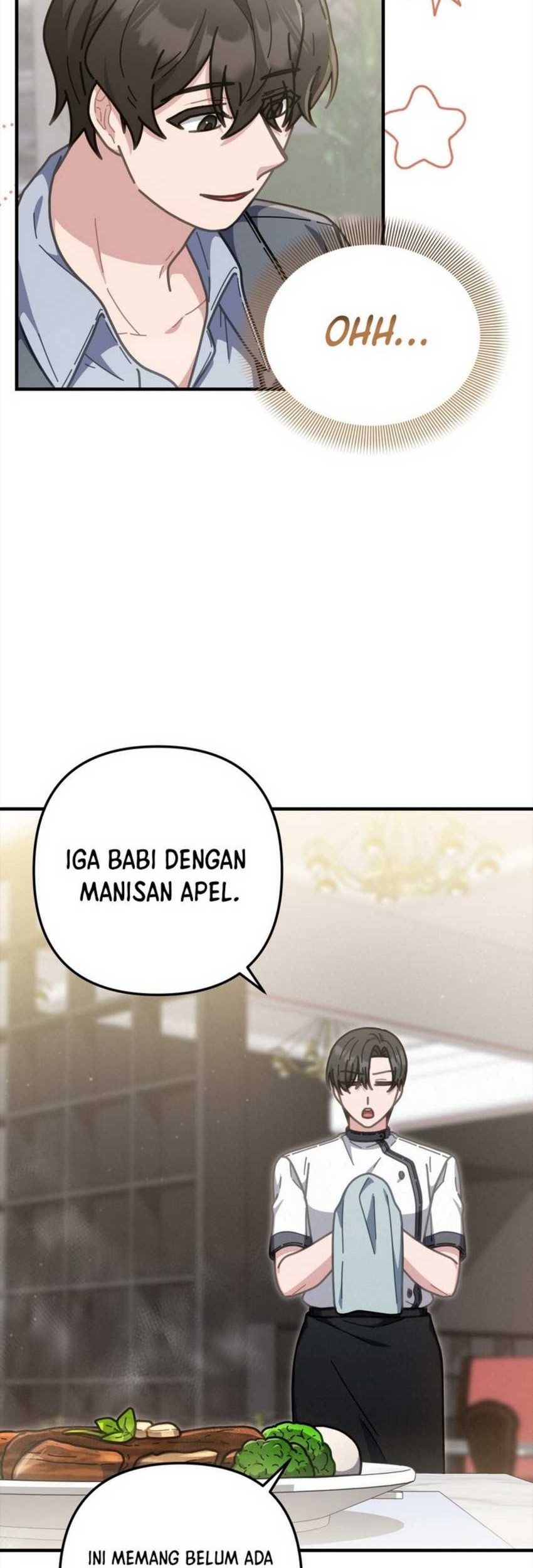 100 Years Old Top Chef Chapter 41 Gambar 39