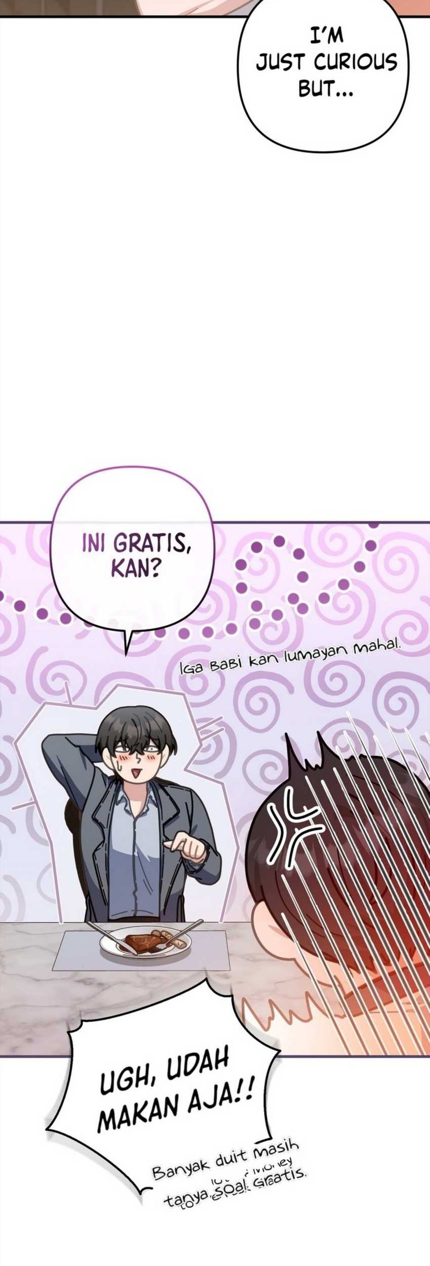 100 Years Old Top Chef Chapter 41 Gambar 42