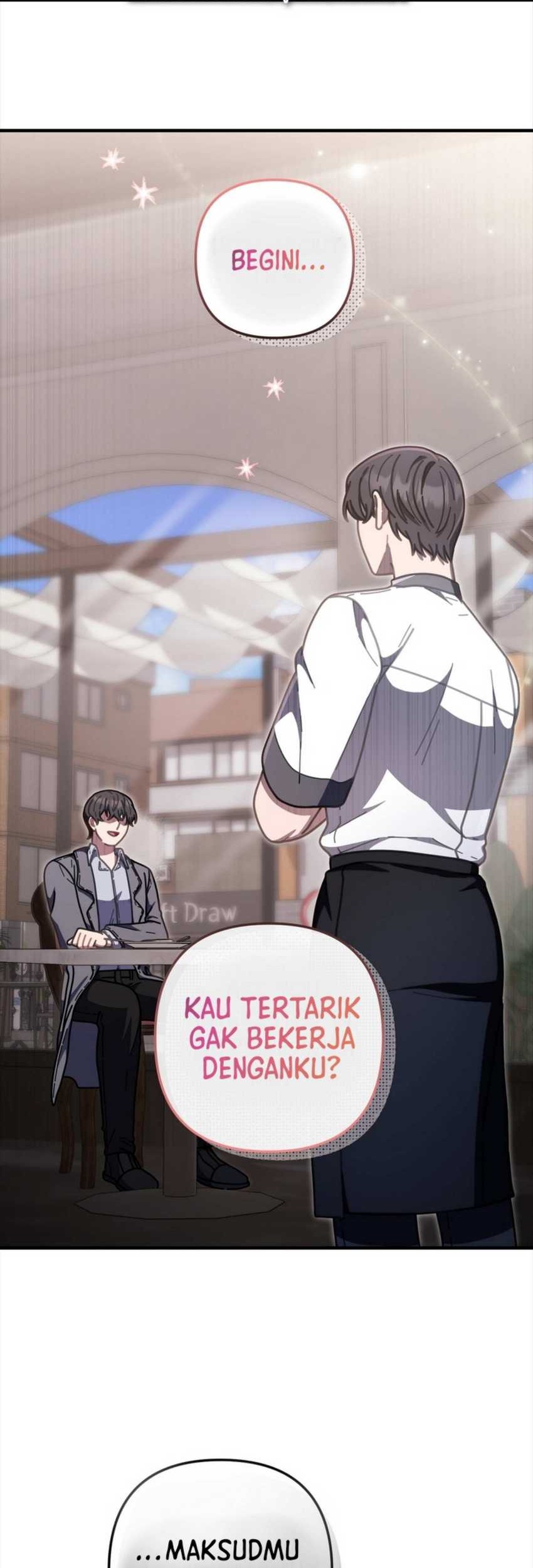 100 Years Old Top Chef Chapter 41 Gambar 45