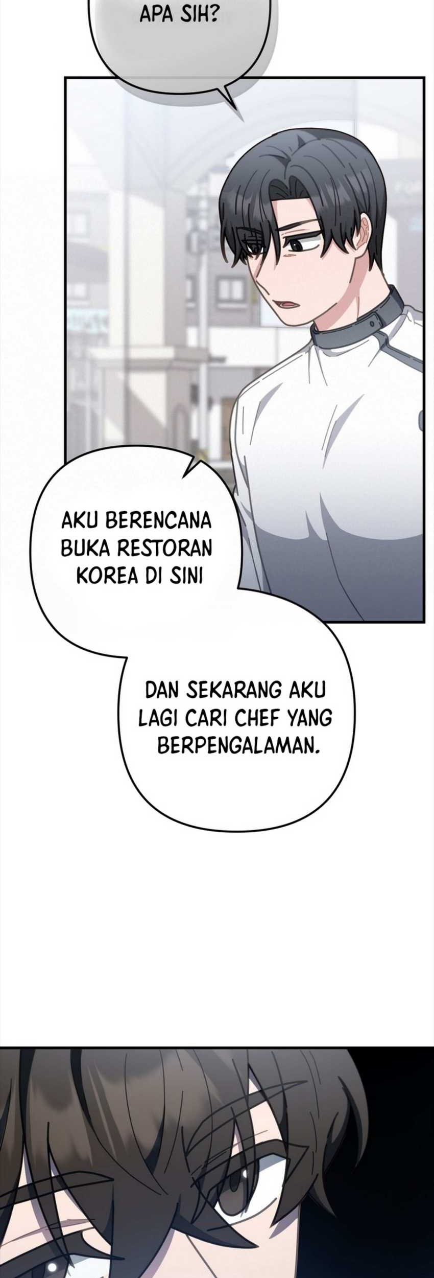 100 Years Old Top Chef Chapter 41 Gambar 46