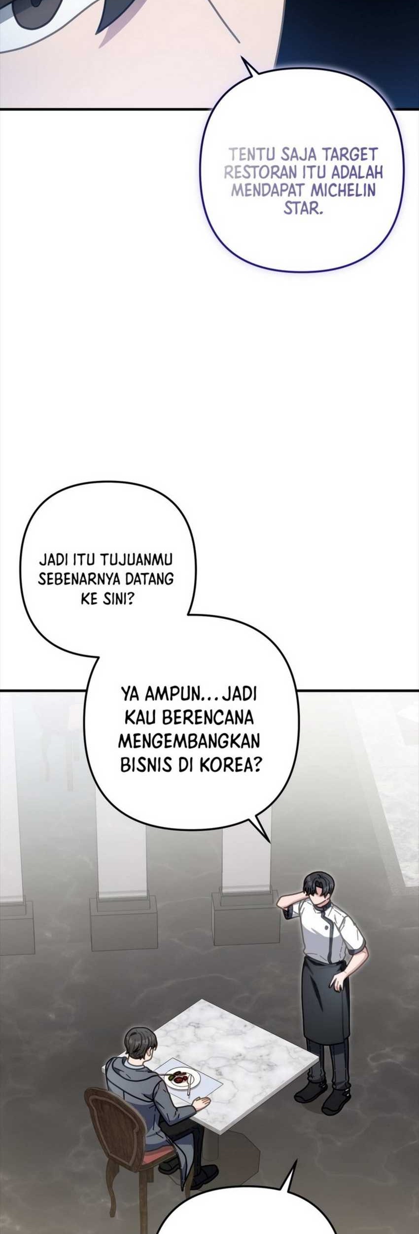 100 Years Old Top Chef Chapter 41 Gambar 47