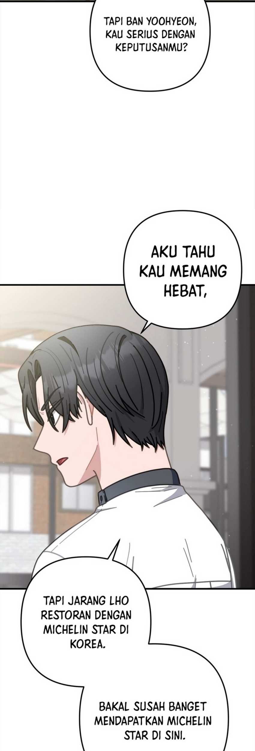 100 Years Old Top Chef Chapter 41 Gambar 48