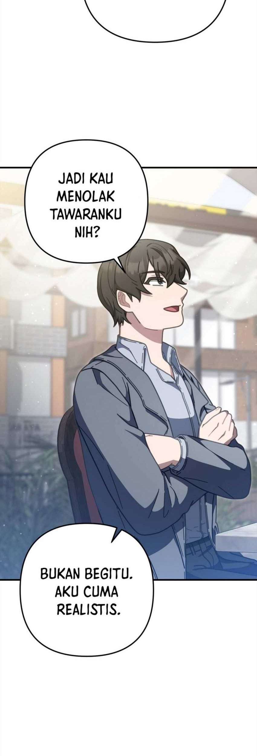 100 Years Old Top Chef Chapter 41 Gambar 49