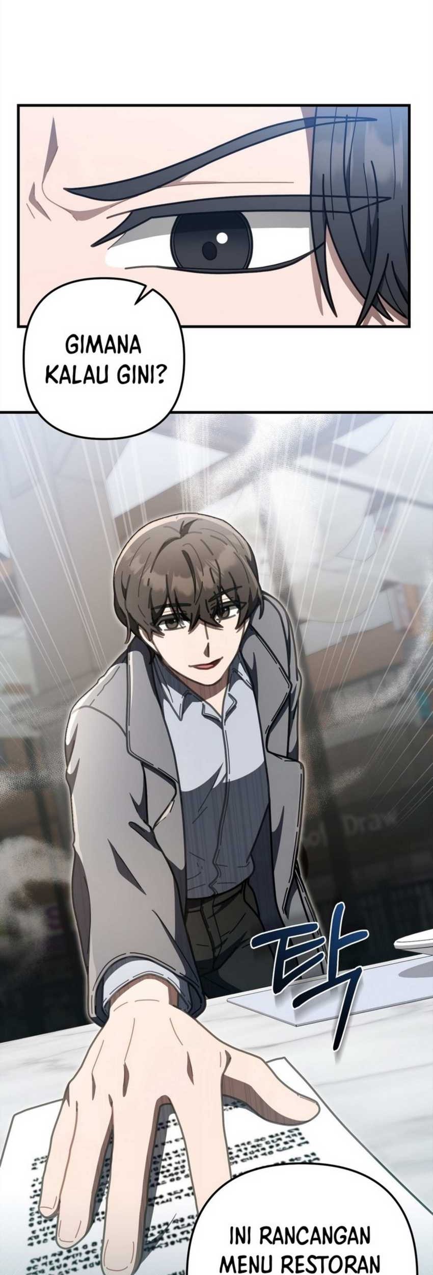 100 Years Old Top Chef Chapter 41 Gambar 50