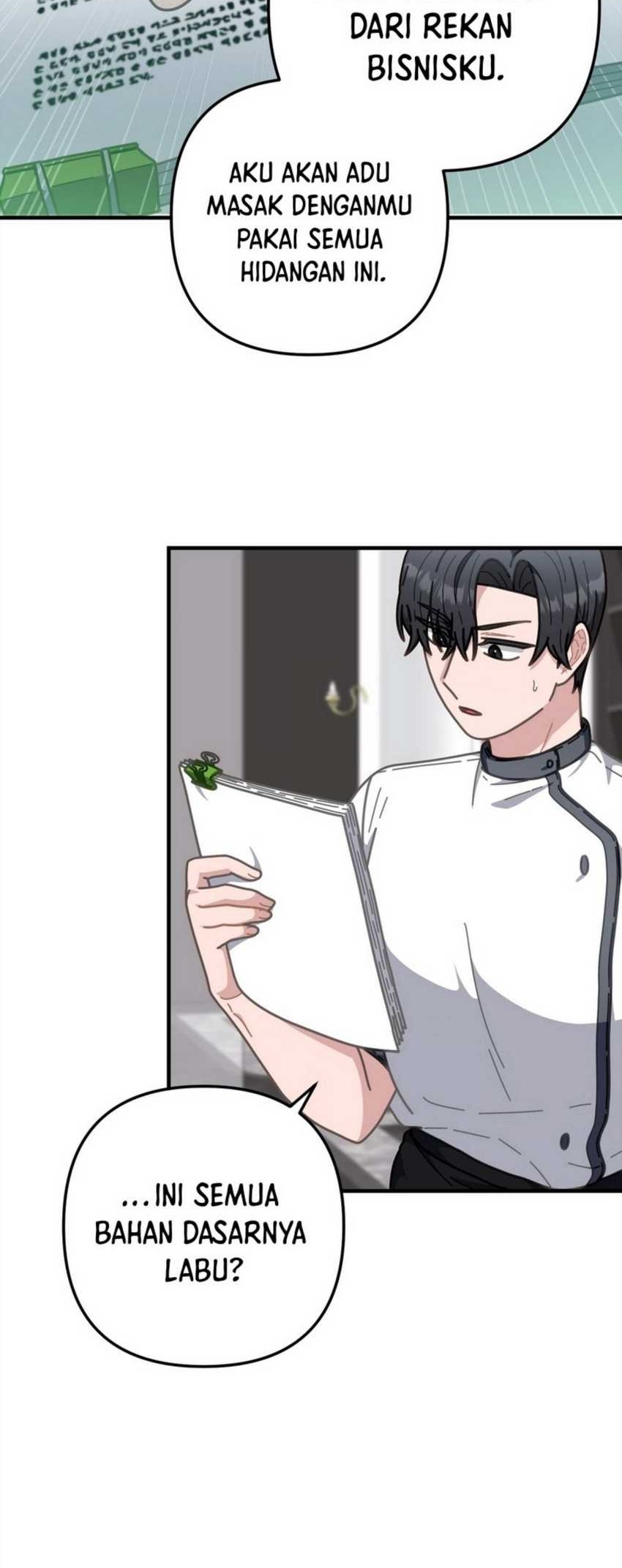 100 Years Old Top Chef Chapter 41 Gambar 51