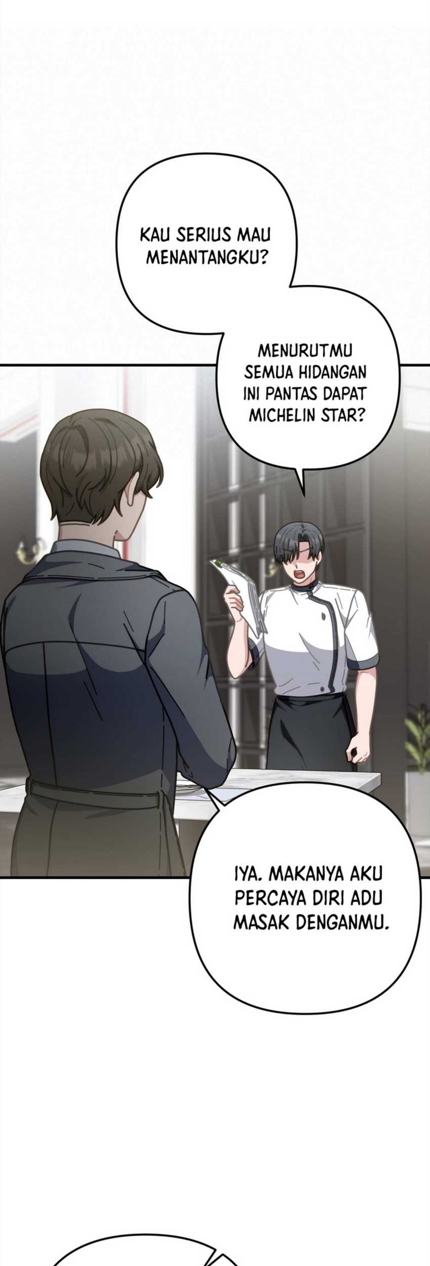 100 Years Old Top Chef Chapter 41 Gambar 52