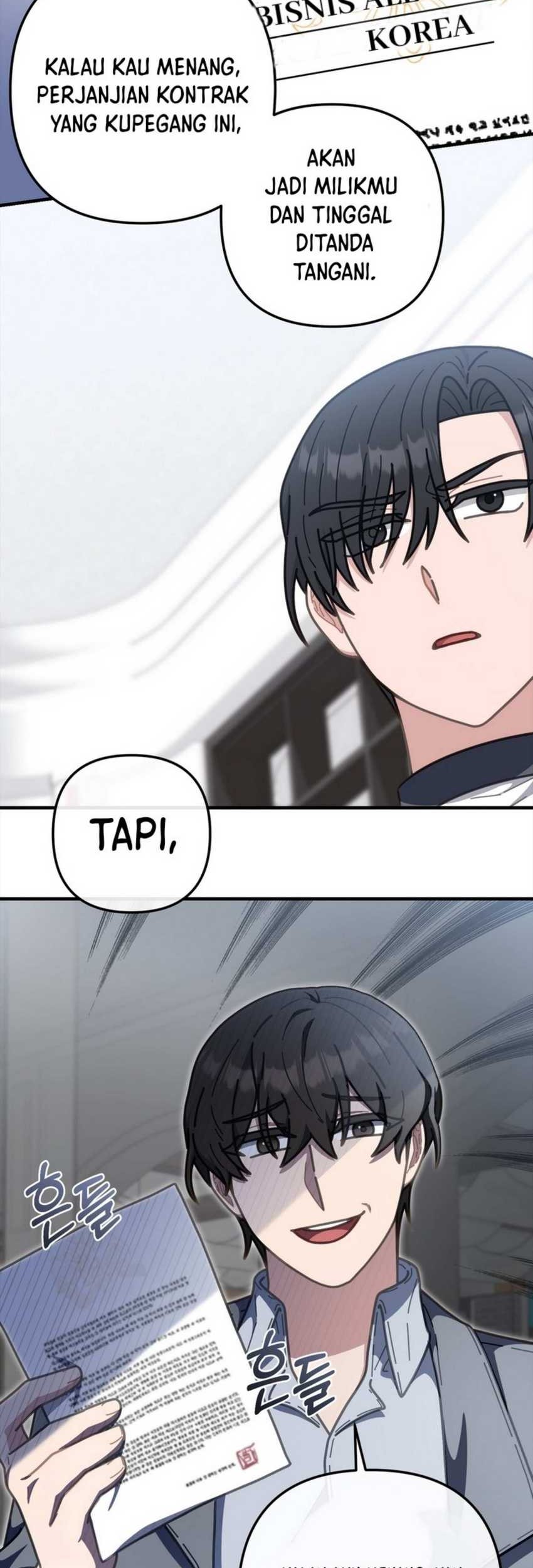 100 Years Old Top Chef Chapter 41 Gambar 54