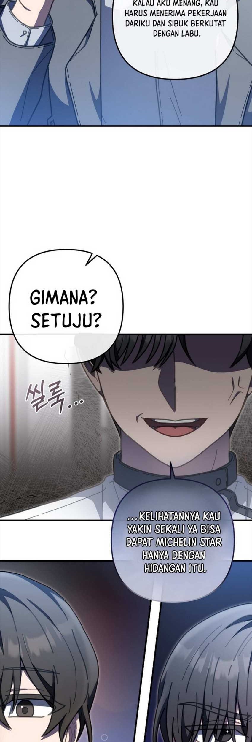 100 Years Old Top Chef Chapter 41 Gambar 55