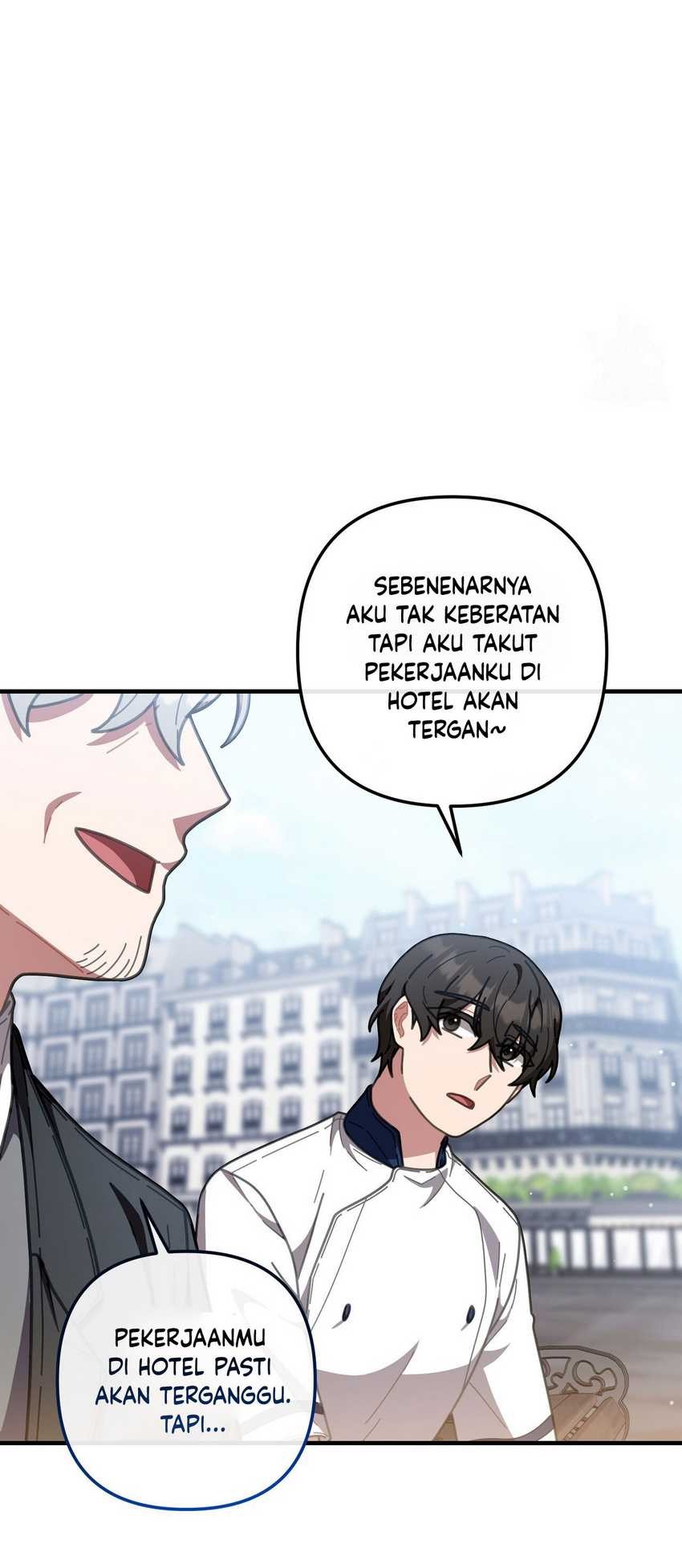 100 Years Old Top Chef Chapter 35 Gambar 46