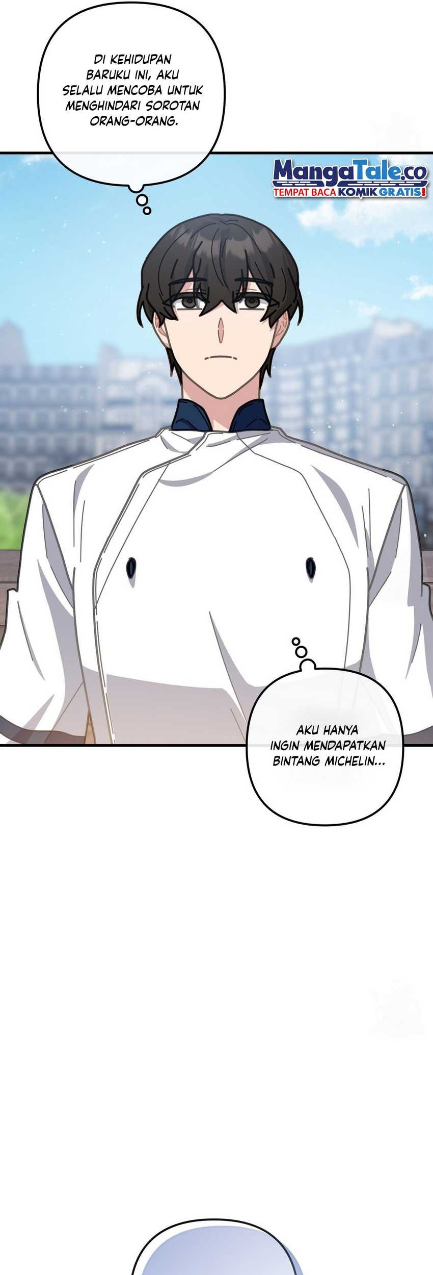 100 Years Old Top Chef Chapter 35 Gambar 42