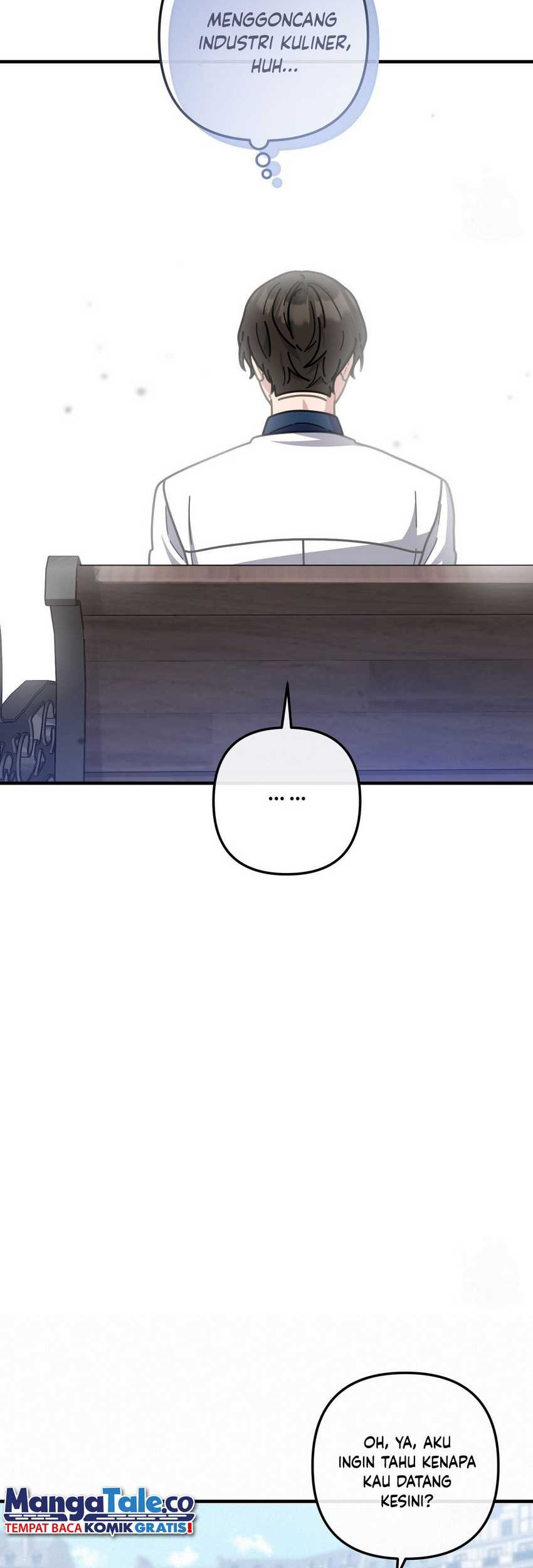 100 Years Old Top Chef Chapter 35 Gambar 43